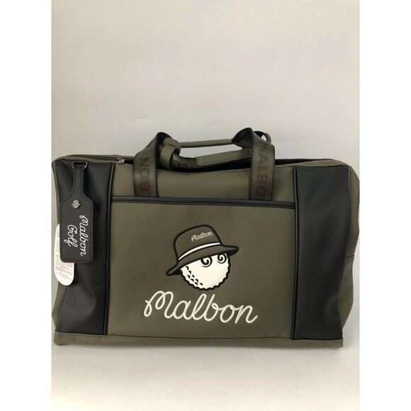 Malbon Golf Travel Bag Golf Clothing Bag  Unisex Large Capacity - Picture 2 of 10